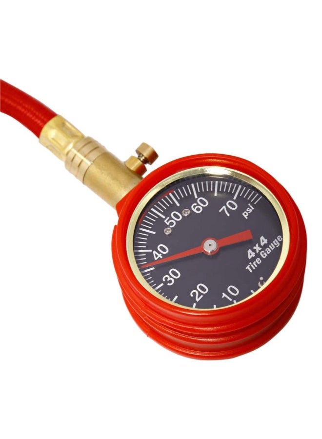 Autoplus Easy Tire Deflator With Gauge - Image 4